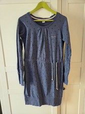 Mazine sweatkleid blau gebraucht kaufen  Magdeburg