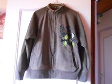 Blouson homme marron d'occasion  Bar-le-Duc