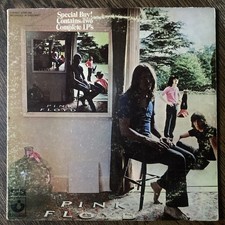 Pink Floyd Ummagumma Vinyl 2 LP Orig Record VG comprar usado Pink Floyd Ummagumma Vinyl 2 LP Orig Record VG comprar usado  Enviando para Brazil
