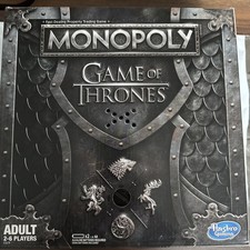 Hasbro monopoly game for sale  Columbus