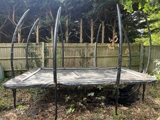 8x12ft rectangular trampoline for sale 8x12ft rectangular trampoline for sale  READING