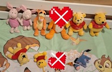 Winnie pooh set gebraucht kaufen  Halberstadt