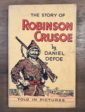 Story robinson crusoe for sale  LONDON