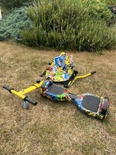 Geekme hoverboards hover for sale  SOUTHEND-ON-SEA