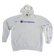 White champion hoodie for sale  NOTTINGHAM