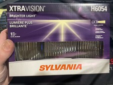 Sylvania xtravision h6054 for sale  Albion