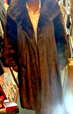 Mink coat vintage for sale  Fairfield
