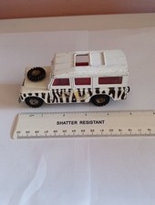 Corgi land rover for sale  ALDEBURGH
