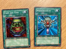 Yugioh topf gier gebraucht kaufen  Erlangen