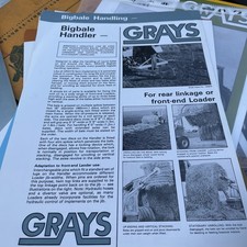 Grays fetterangus big for sale  HITCHIN