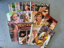 Magazines adults various for sale  Houston
