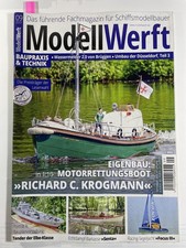 Modell werft zeitschrift gebraucht kaufen  München