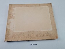 Sammelbilder album tanzbühnen gebraucht kaufen  Burgstädt