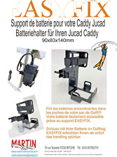 Jucad batteriehalter für d'occasion  Bitche