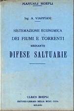 Antonio viappiani sistemazione usato  Trieste