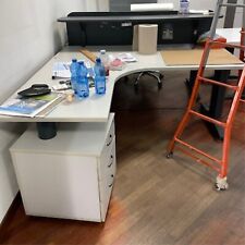 Scrivania angolare per usato  San Giuliano Milanese