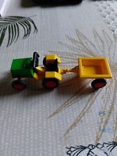 Playmobil tracteur remorque d'occasion  Bourgoin-Jallieu