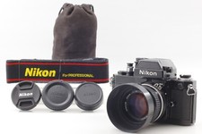 Lente CLA'd 【ESTADO PERFEITO】 Nikon F2 Photomic AS preta SLR câmera Ais 50mm F1.4 do Japão comprar usado  Enviando para Brazil