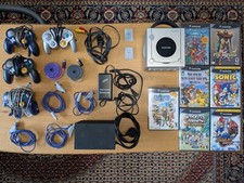 Gamecube funktionsfähig grau gebraucht kaufen  Pfullendorf
