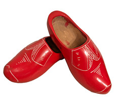 Vtg pair wooden for sale  Highland Park