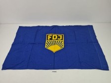 Flagge fdj ddr gebraucht kaufen  Burgstädt