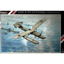 Maquette avion arado d'occasion  France