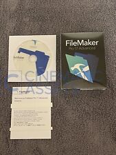 Software avanzado FileMaker Pro 17 para Apple Macintosh y Windows, envío gratuito segunda mano  Embacar hacia Mexico