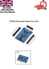 I2c expander module for sale  BIRMINGHAM