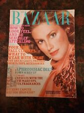 vintage harpers bazaar magazine for sale  Los Angeles