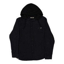 Vans overshirt large for sale  GRAYS
