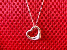 Collier pendentif tiffany d'occasion  Rouen-