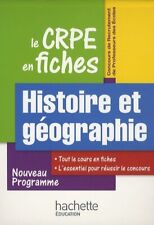 Crpe fiches histoire d'occasion  Hennebont