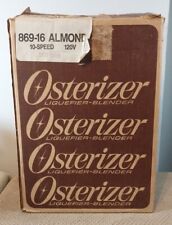 Osterizer liquefier blender for sale  Fraser