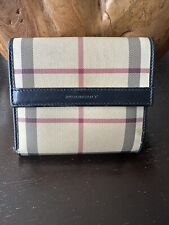 Burberry nova check for sale  San Diego