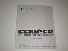 1990 august wilson for sale  Cincinnati