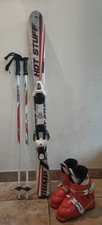 Completo sci bambino usato  Creazzo