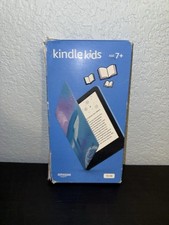 Novo Amazon Kindle Kids (16 GB) - Baleia espacial comprar usado  Enviando para Brazil
