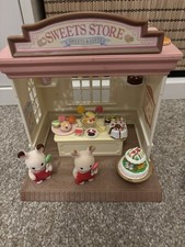 Sylvanian families village for sale  COLCHESTER