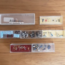 Preiser figuren 160 gebraucht kaufen  Straubing