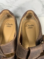 Men clarks recline for sale  MANCHESTER