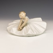 Lladro porcelain figure for sale  UK