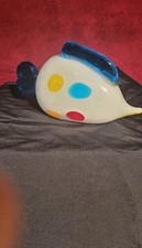White art glass for sale  Youngstown