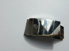 Breitling 18mm milanese for sale  LEIGH