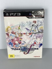 Jogo | Sony PlayStation PS3 | Tales Of Graces F edição limitada postagem gratuita comprar usado  Enviando para Brazil