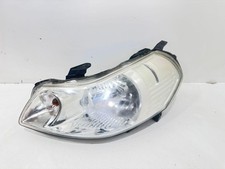 Faro anteriore sinistro usato  Italia