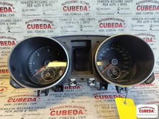 Quadro strumenti volkwsagen usato  Catania