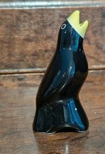 Vintage blackbird ceramic for sale  ROWLAND'S CASTLE