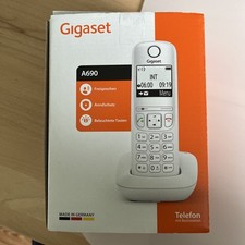 Gigaset a690 dect gebraucht kaufen  Norderstedt