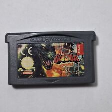 Godzilla Domination Cartridge Only Nintendo Game Boy Advance GBA EUR  comprar usado  Enviando para Brazil