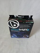 NOVO 2pk Roda Brightz LED Bicicleta Luz de Segurança Acessório Multi para 2 Rodas comprar usado  Enviando para Brazil